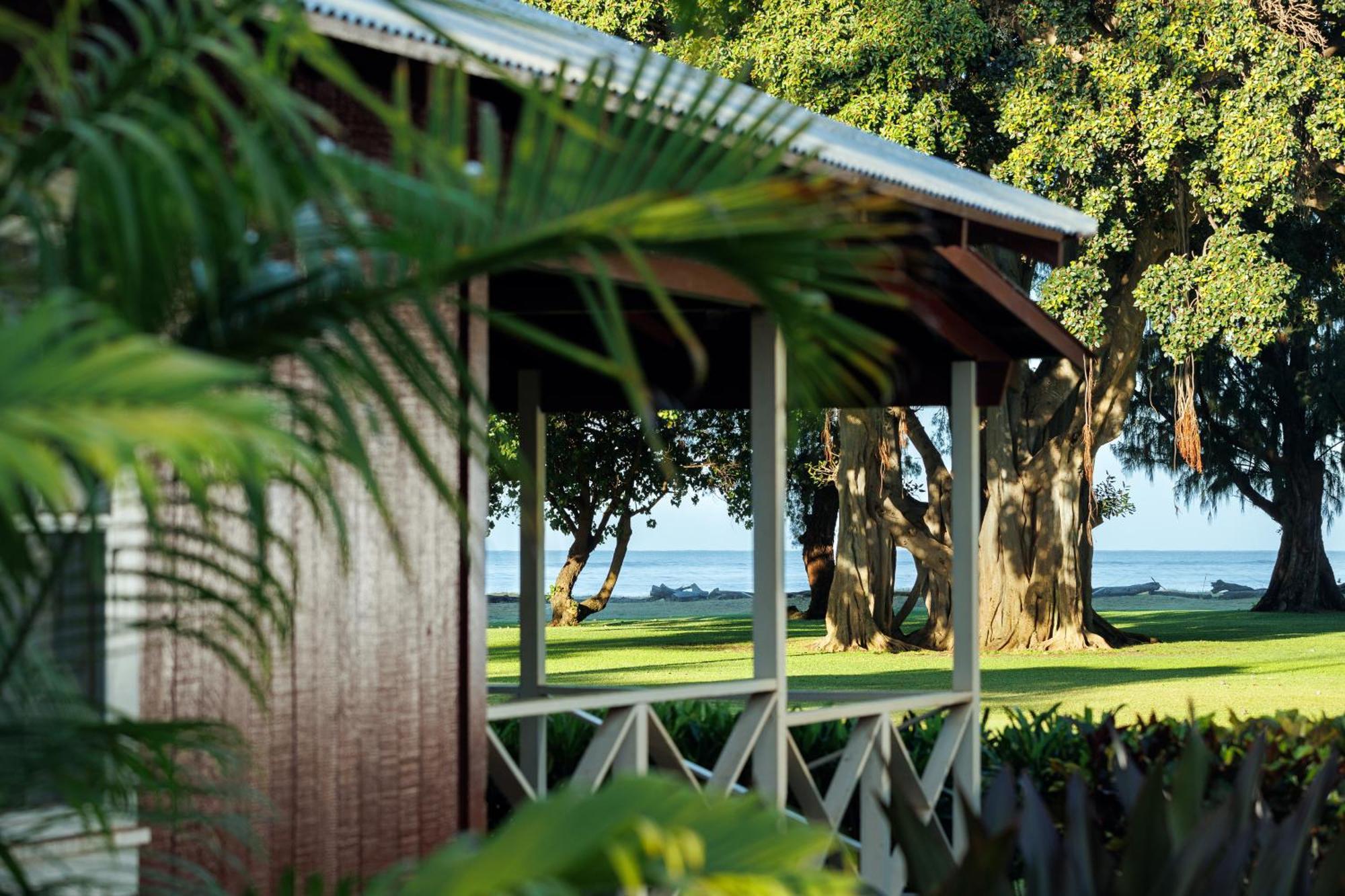 Waimea Plantation Cottages, A Coast Resort Zewnętrze zdjęcie