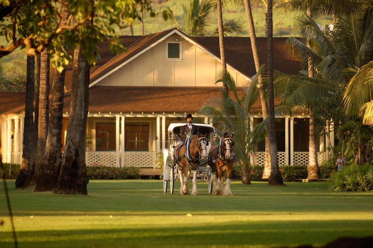 Waimea Plantation Cottages, A Coast Resort Zewnętrze zdjęcie