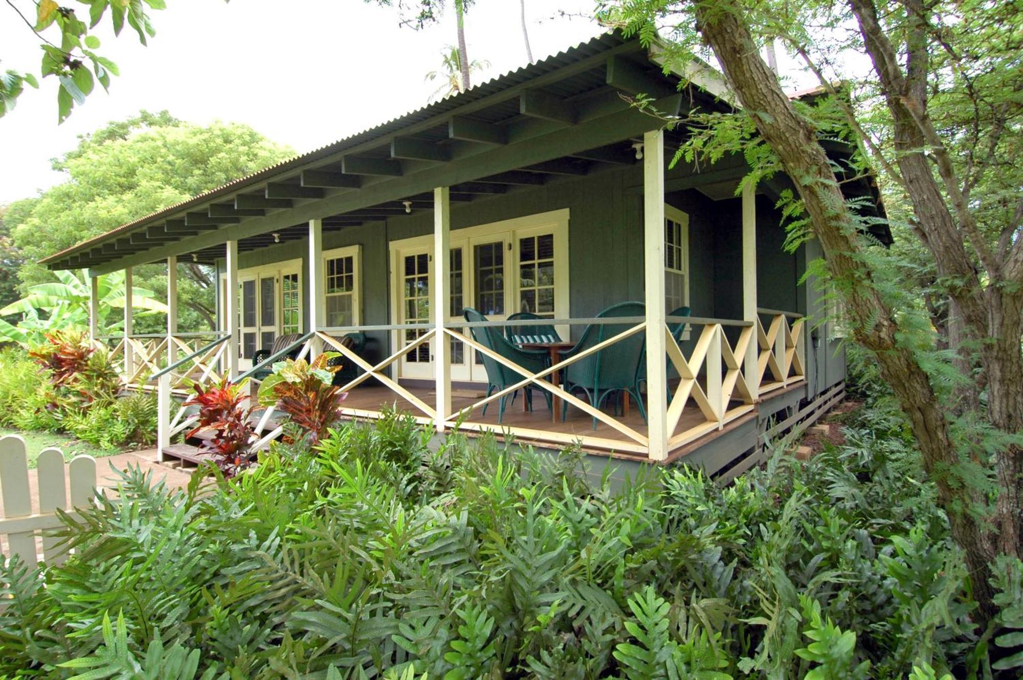 Waimea Plantation Cottages, A Coast Resort Zewnętrze zdjęcie