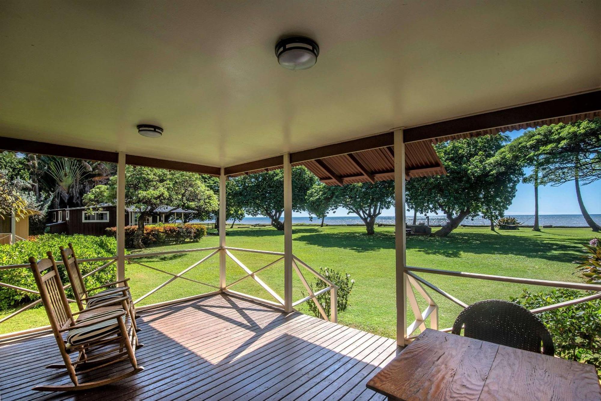 Waimea Plantation Cottages, A Coast Resort Zewnętrze zdjęcie