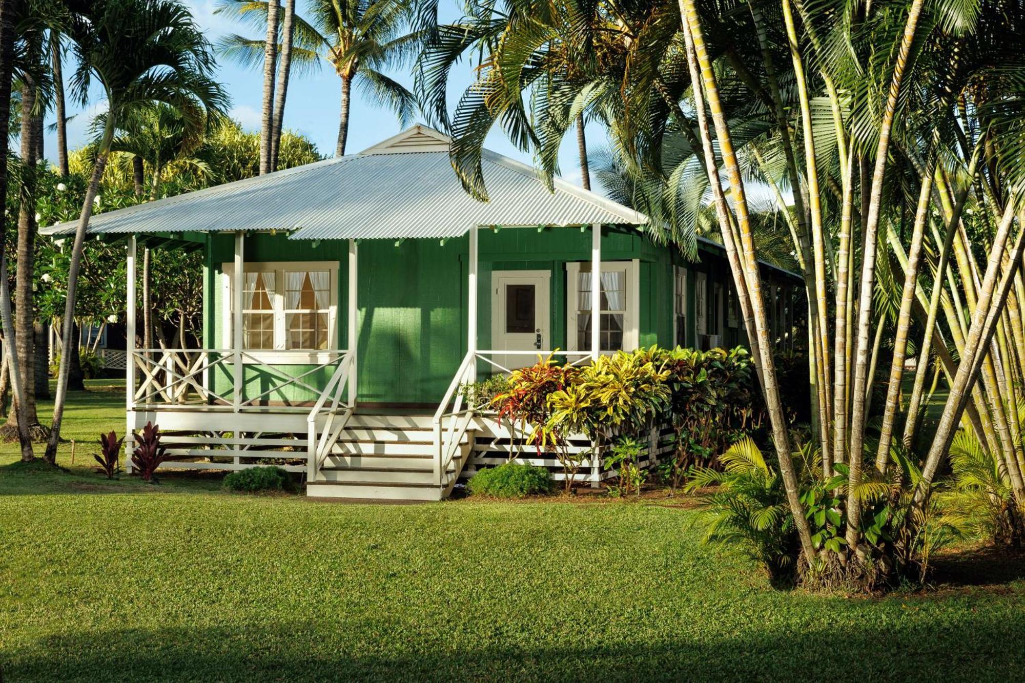 Waimea Plantation Cottages, A Coast Resort Zewnętrze zdjęcie