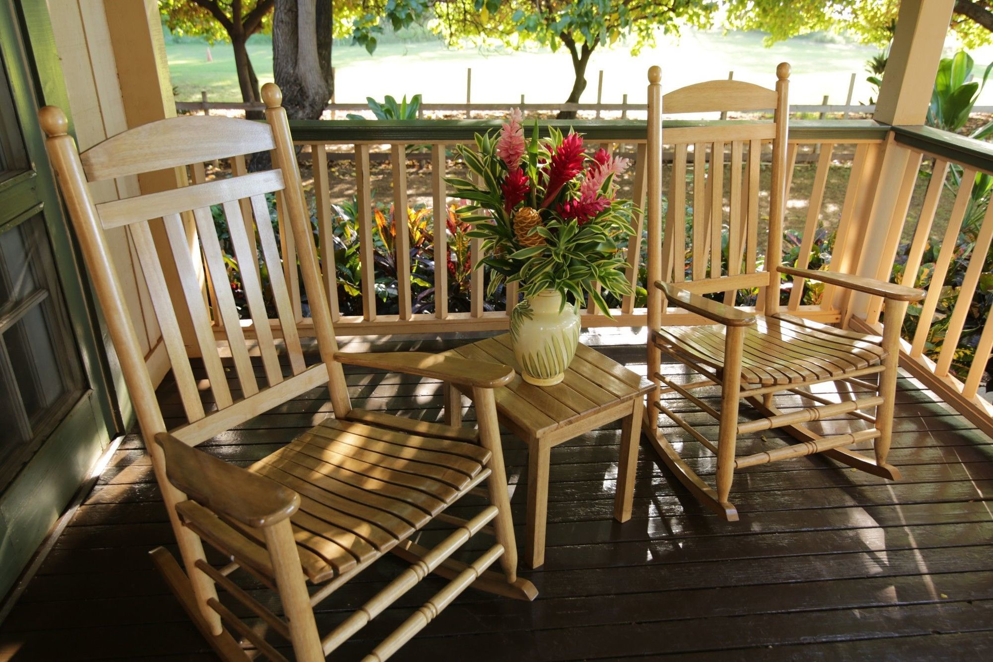 Waimea Plantation Cottages, A Coast Resort Zewnętrze zdjęcie