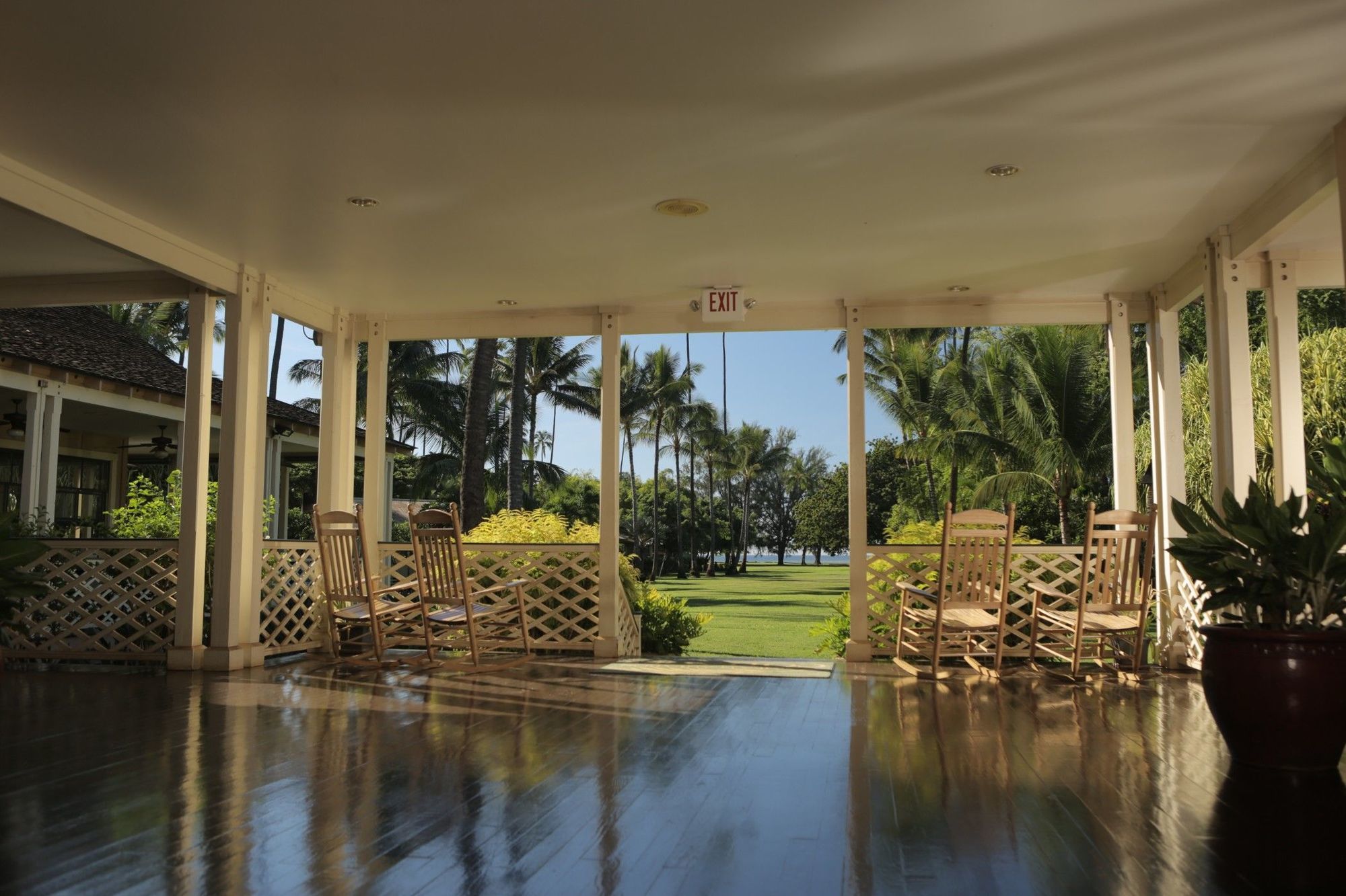 Waimea Plantation Cottages, A Coast Resort Zewnętrze zdjęcie